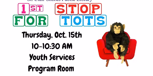 1st Stop For Tots