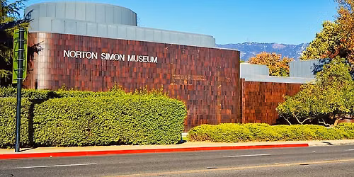 6 mirrors at the norton Museum Padadena - Seen Through Other Eyes