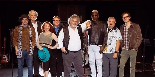 Fire Lake (Bob Seger Tribute)