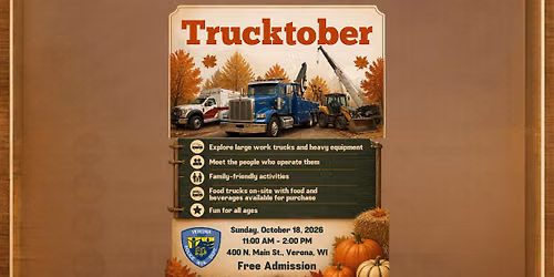 Second Annual TRUCKTOBER Event