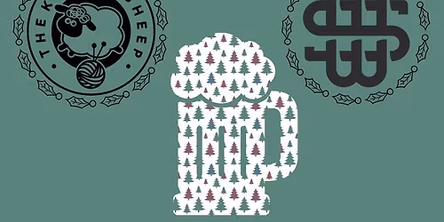 Stitch n' Bitch... and SIP! at White Street Brewing