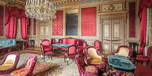 Visning av Ljungl\u00f6fska salongen