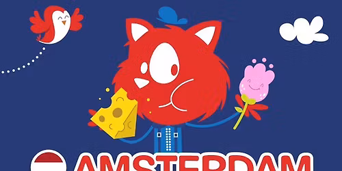 SmashingConf Amsterdam