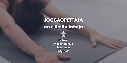 Shaktan joogaopettajakoulutus Helsingiss\u00e4