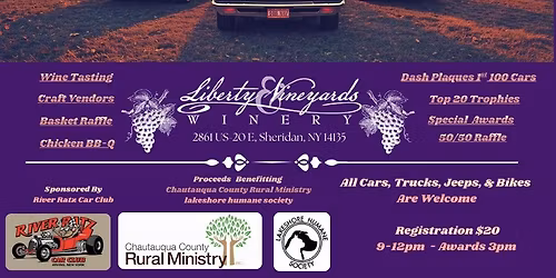 3rd Annual Fathers Day Charity Car & Bike Show