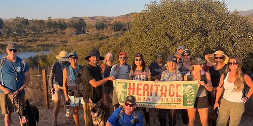 \ud83d\udd25\ud83e\udd7e SUNSET PETERS CANYON HIKE \u2013 Power Loop! \ud83c\udf04\ud83c\udf3f