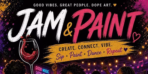 Jam & Paint