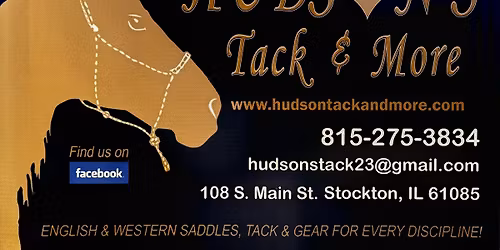 MK Horsemanship at Hudson\u2019s