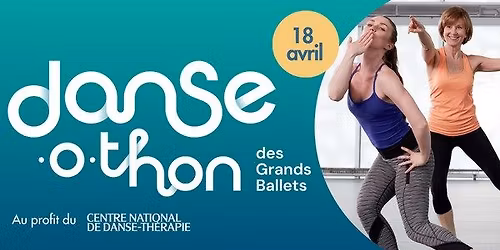 Danse-o-thon | Danser pour le bien-\u00eatre | Ouvert \u00e0 tous