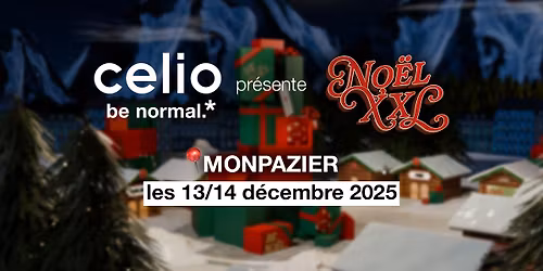 Noël XXL à Monpazier