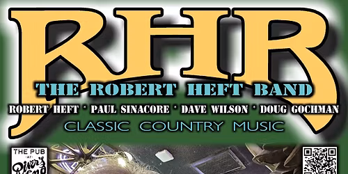 THE ROBERT HEFT BAND - River's End - Santa Clarita, CA