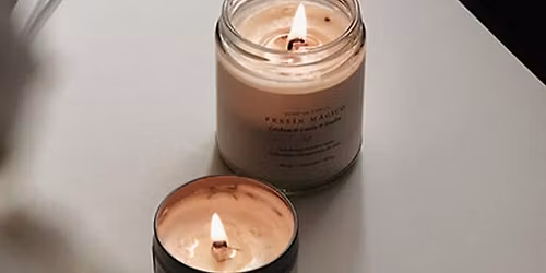 Festive Candle Making Workshop