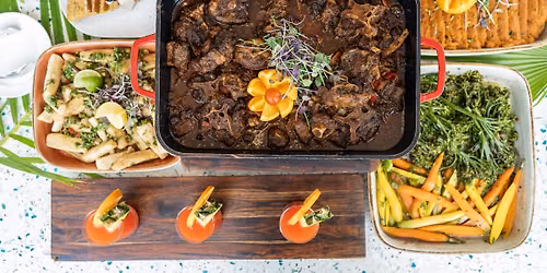 Every Wednesday | $45 Caribbean Buffet at Shorebird