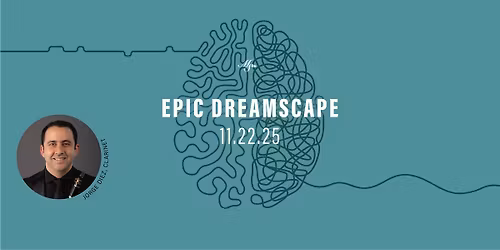Epic Dreamscape: clarinet showcase + Berlioz best
