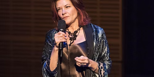 Rosanne Cash with Ruthie Foster