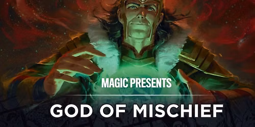 MTG: Marvel Presents - God of Mischief