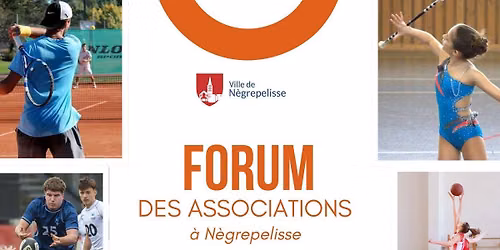 \ud83c\udf89 FORUM DES ASSOCIATIONS