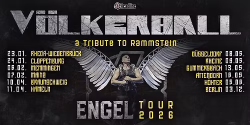 V\u00d6LKERBALL - Braunschweig - Millenium Event Center