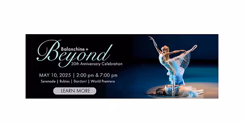 Ballet Chicago: Balanchine