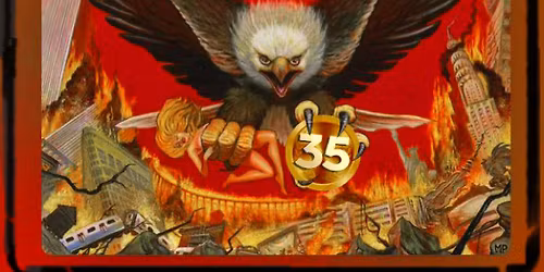  Spread Eagle in Tampa, FL at The Brass Mug