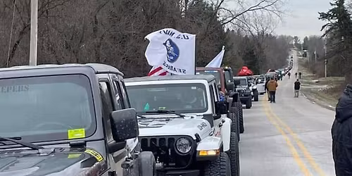 11th Annual Titletown Jeepers Toys for Tots Ride