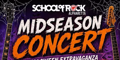 Midseason Preview Show- Halloween Spooktacular