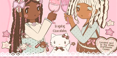 Sip, Sweets, & Sanrio! (18+)