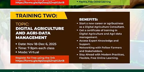 The Better Farmers Project 