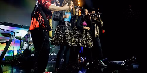 THE JETS 80's & 90's Experience! - Las Vegas