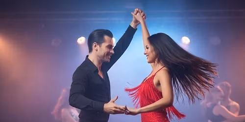 LATIN - RHYTHM DANCE GROUP - IMPROVERS