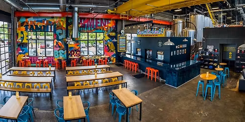 Break the Bubble @ Bauhaus Brew Labs