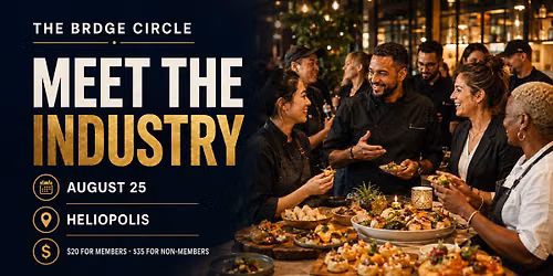 Meet the Industry Calgary | The BRDGE Circle