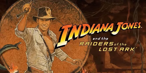 Indiana Jones: Raiders of The Lost Ark (1981)