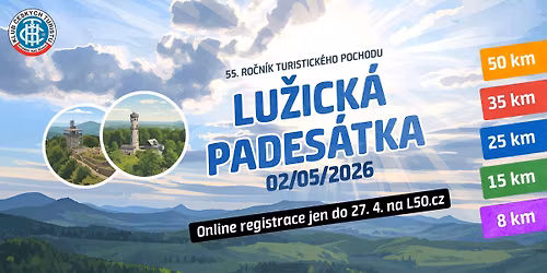 55. Lu\u017eick\u00e1 50