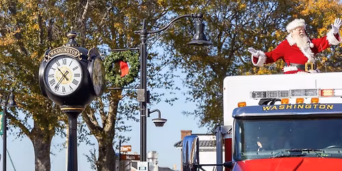 Kiwanis Club of Washington Christmas Parade
