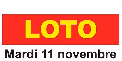 LOTO DU CLUB TAURIN