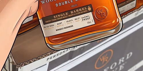 Father\u2019s Day Engraving - Woodford Reserve