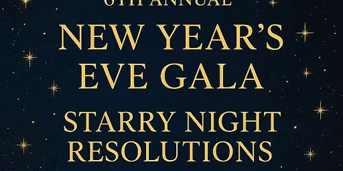 Starry Night Resolutions Gala