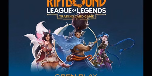 Riftbound Nexus Night Open Play