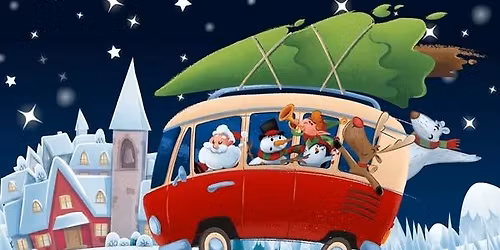 Group Outing - Christmas Shopping @ St. Vital Mall