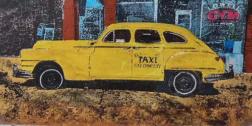 Workshop: Kathie Scrimgeour: Image Transfers with the Gel Plate