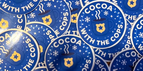 Cocoa with a Cop