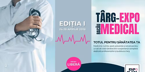 T\u00e2rg - Expo Medical