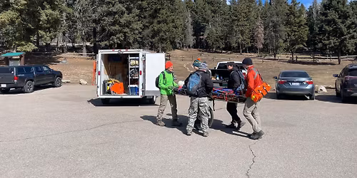 December Monthly Training