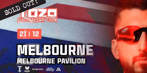 Hard Kandy Presents: TOZA 2025 | Rave Pop-Up Store by PARACOSMIC