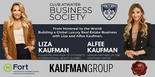From Montreal to the World Building a Global Luxury Real Estate Business