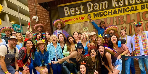 Cinco De Mayo Crawl