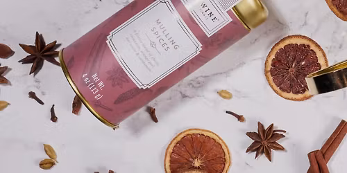 Tis the Season for a Mulled Wine!