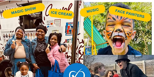 Achievement First Public Charter Schools: Block Party at Linden Park!