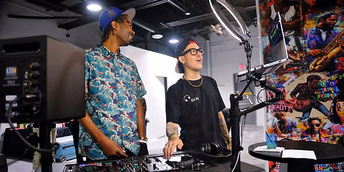 Father's Day - Learn to DJ Session